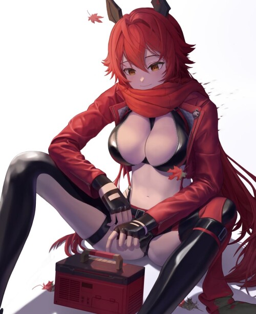  red hood goddess of victory nikke drawn by anwindwe sample cf836076673c8f92989da143d2d59409