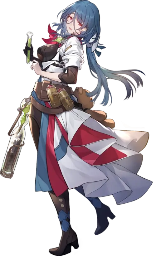 HSR Natasha Portrait