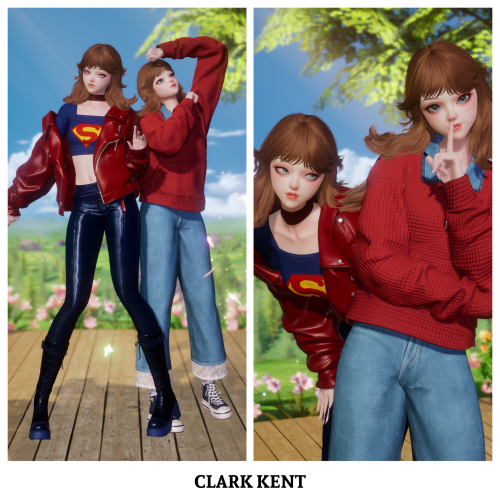068 - Clark Kent