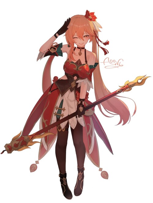  guinaifen honkai and 1 more drawn by aooni 09 sample ec6f52044f4f369be2a1c98e34b3faae