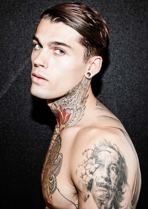 Stephen James Darren Black 02