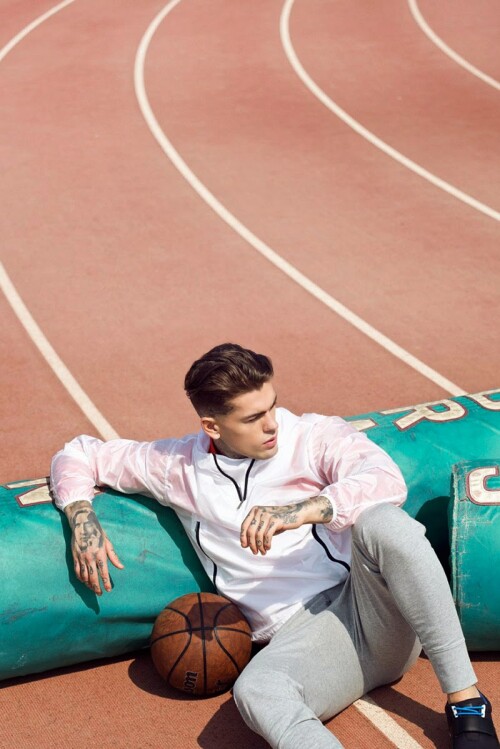 Stephen James by Edu Garcia fy8