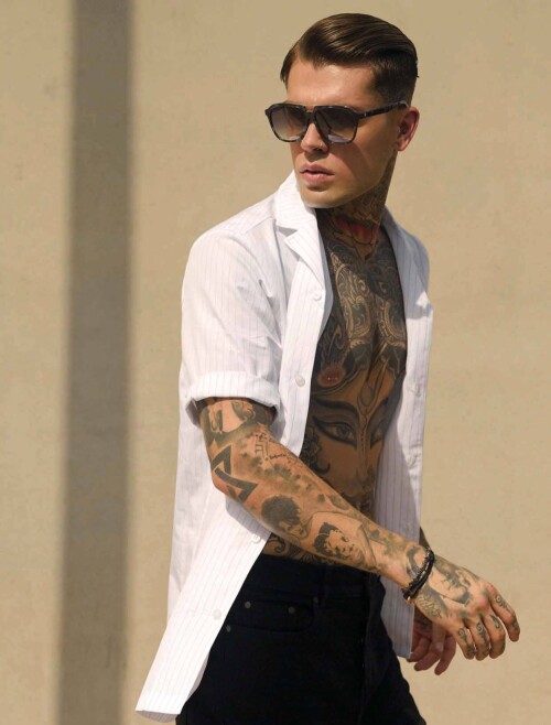 Stephen James Gentleman Y Empresario