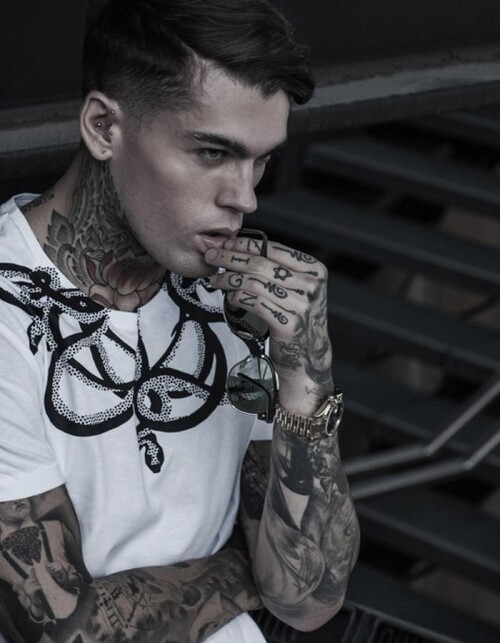 sublabel callisti vintage ltd tshirts with stephen james notjustalabel 1538406976