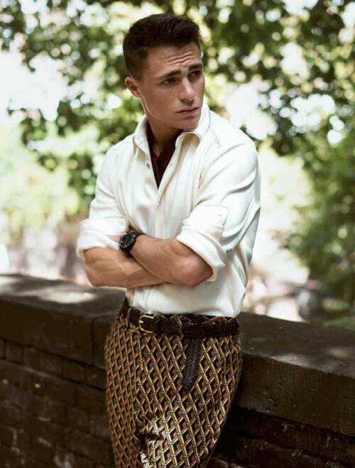 Colton Haynes LOptimum Thailand Oli Kearon 11 620x817