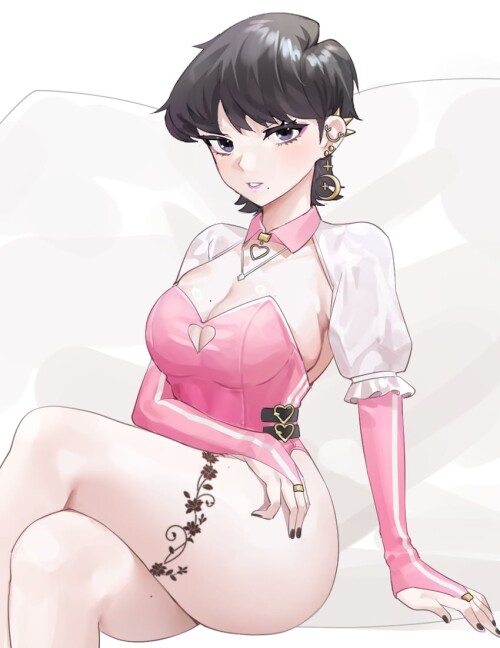  komi shuuko komi san wa komyushou desu drawn by mentha sample a0566f928dff59da70fdbbb3a3c72697
