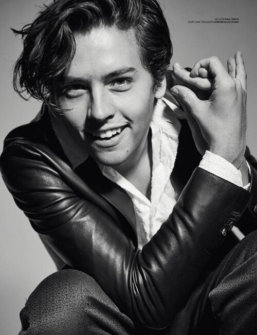 cole sprouse enthusiasts