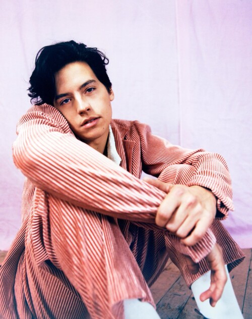 Cole Sprouae ASOS Mag 1