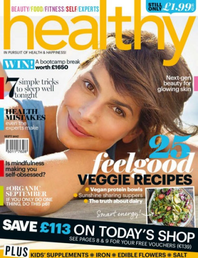Healthy Magazine September 2017 (1)