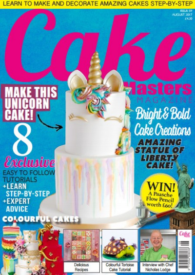 Cake masters August 2017 (1)