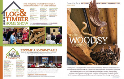 Cabin Living September 2017 (2)