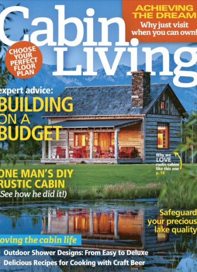 Cabin Living September 2017 (1)