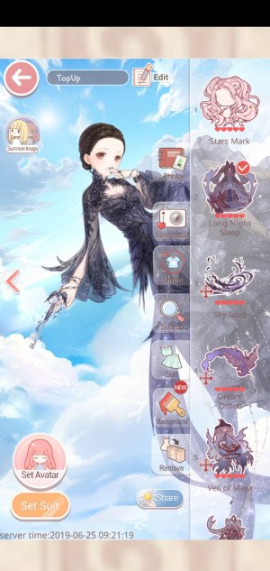 Screenshot 20190625 102120 Love Nikki