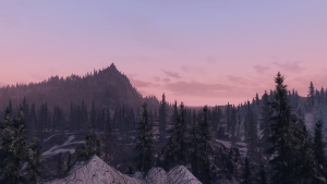 skyrim sunrise 25806440624 o