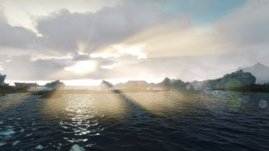 sunrise in cold waters of the sea of ghosts 27936271526 o