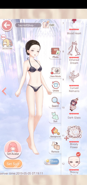 Screenshot 20190505 081913 Love Nikki