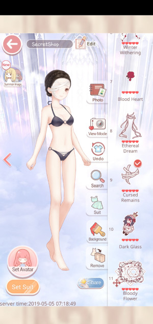 Screenshot 20190505 081852 Love Nikki