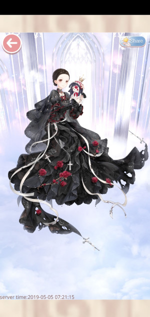 Screenshot 20190505 082117 Love Nikki