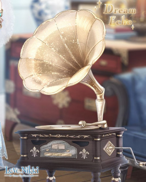Dream Echo Gramophone