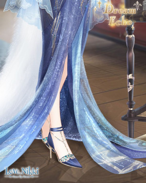 Dream Echo Dress