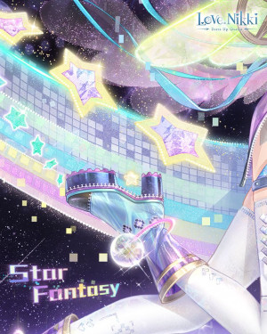 Star Fantasy Shoes