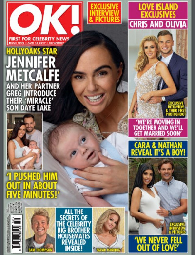 OK Magazine UK 15 August 2017 (1)