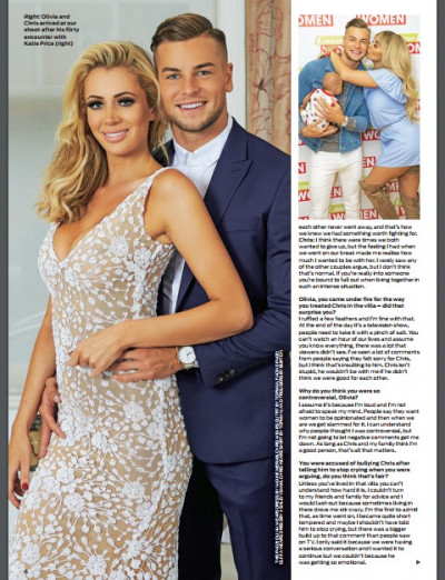OK Magazine UK 15 August 2017 (3)