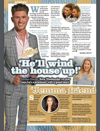 Star Magazine UK 14 August 2017 (4)