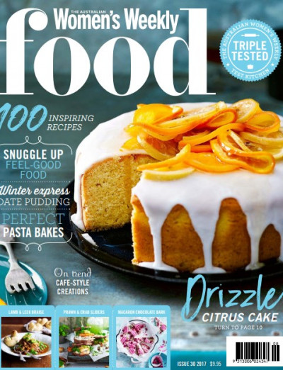 The Australian Women Weekly Food Issue 30 2017 (1)