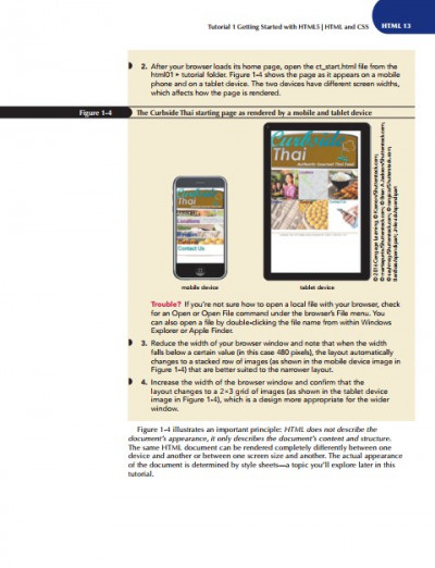 New Perspectives HTML5 and CSS3 Comprehensive (3)