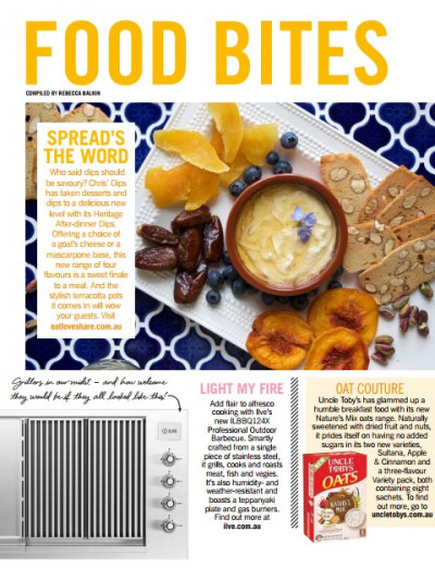The Australian Women Weekly Food Issue 30 2017 (2)