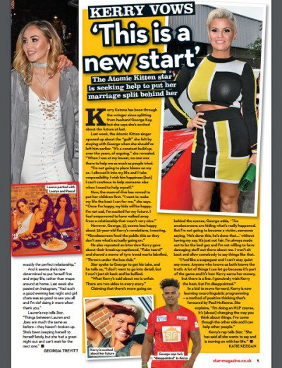 Star Magazine UK 14 August 2017 (3)