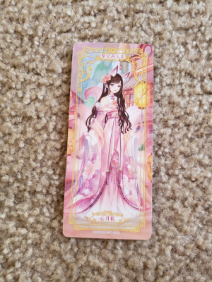 Moon Viixen of Heart