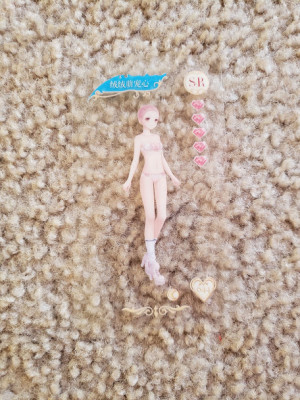 Dressup Piece 4