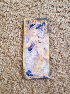 Galaxy Goddess