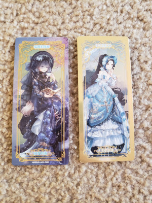 Twins Foil