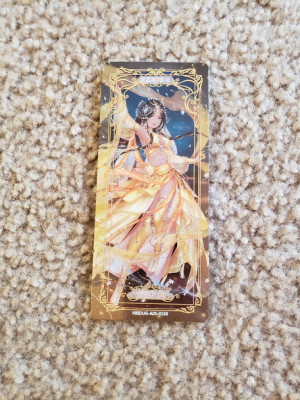 Phantom in Desert Foil