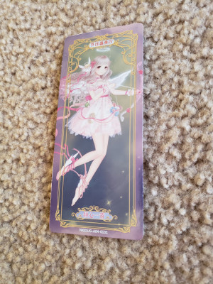 Cupid Foil