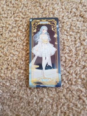 Melody of Stars Foil