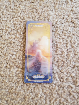 Mermaid Angel 1 Foil