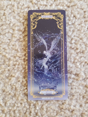Mermaid Angel 2 Foil