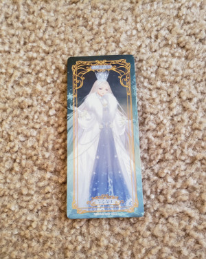 Snow Queen Foil