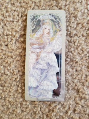 Ode to Glory Silver Foil