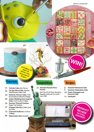 Cake masters August 2017 (3)