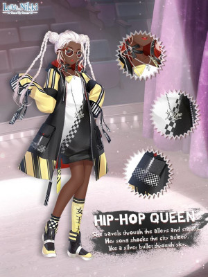 Hip hop Queen