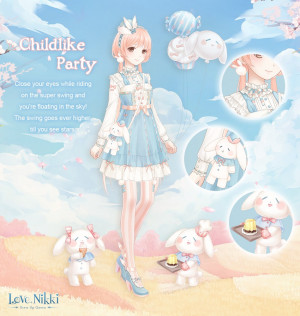 Childlike Party