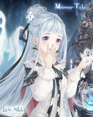 Mirror Tale Headshot