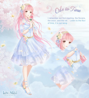 Ode to time