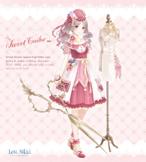 Sweet Tailor 