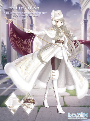 Clair Wish